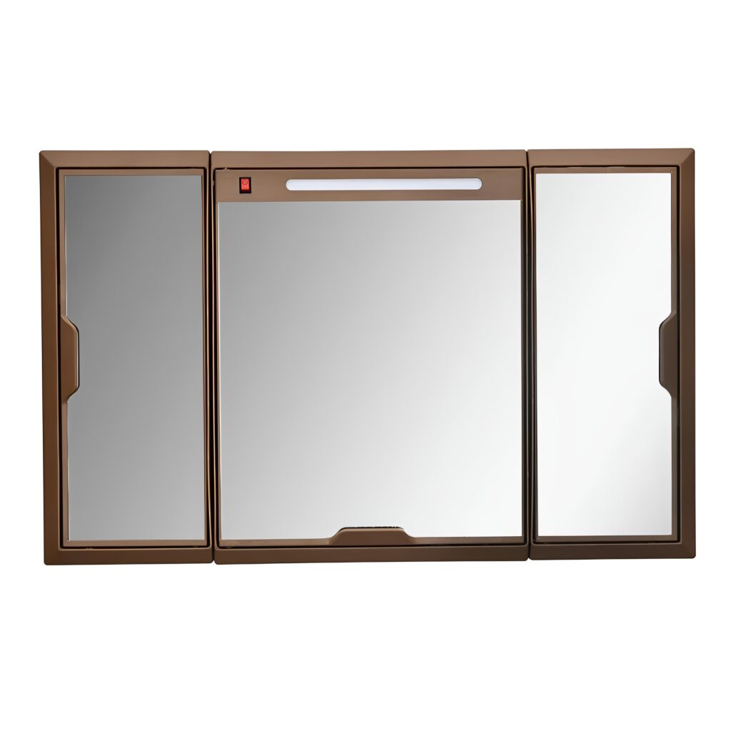 Mirror cabinet 12