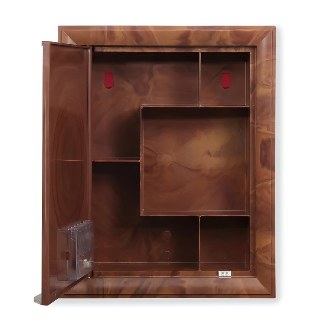Mirror cabinet 8