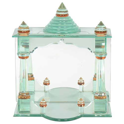 glass mandir `1